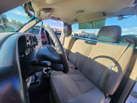 2005 Chevrolet Silverado 1500