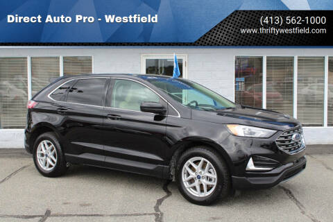 2022 Ford Edge for sale at Direct Auto Pro - Westfield in Westfield MA