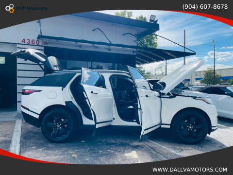 2020 Land Rover Range Rover Velar P250 S