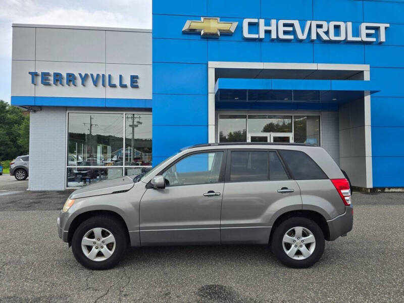 2009 Suzuki Grand Vitara For Sale In Stamford, CT