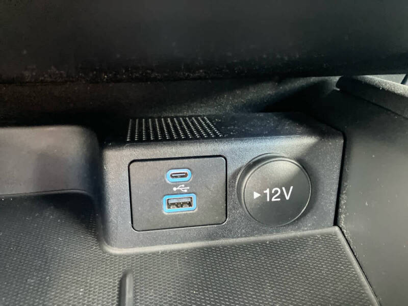 2023 Ford Escape Hybrid ST-Line