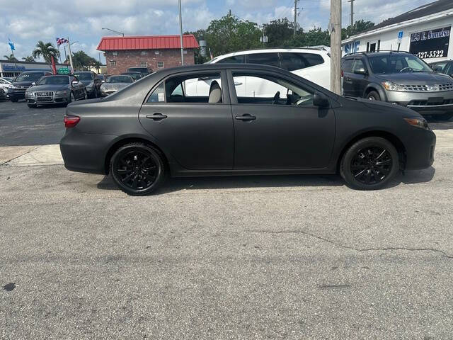 2013 Toyota Corolla LE