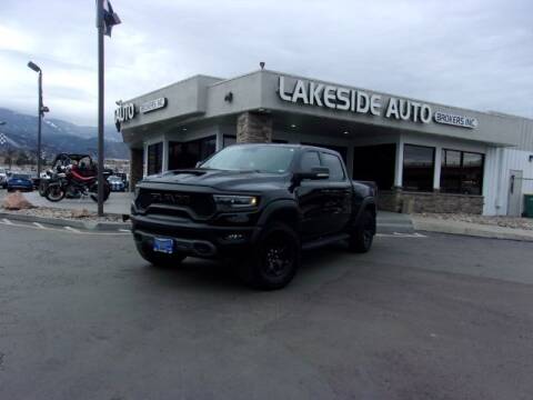 2022 RAM 1500 for sale at Lakeside Auto Brokers in Colorado Springs CO
