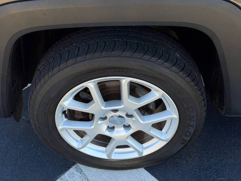 2021 Jeep Renegade Limited