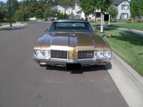 1970 Oldsmobile Cutlass