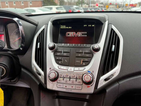 2014 GMC Terrain SLE-1