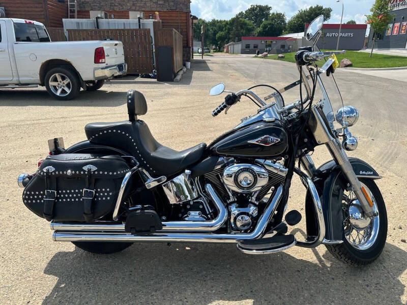 2012 Harley-Davidson Heritage Softail Classic
