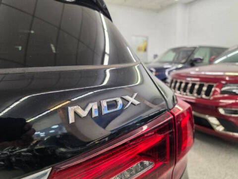 2017 Acura MDX SH-AWD w/Tech