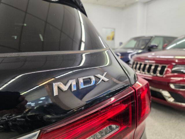 2017 Acura MDX SH-AWD w/Tech