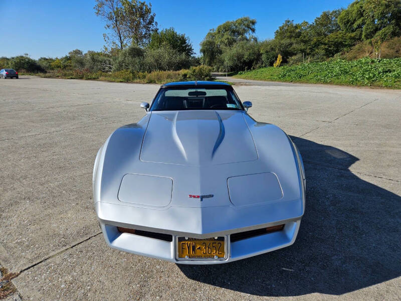 1980 Chevrolet Corvette