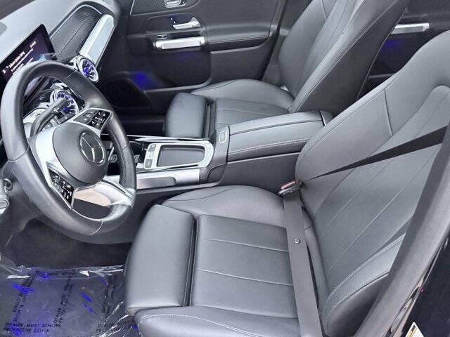 2024 Mercedes-Benz GLB GLB 250 4MATIC