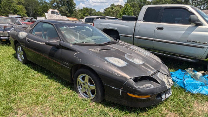 1994 Chevrolet Camaro for sale at Classic Cars of South Carolina in Gray Court SC