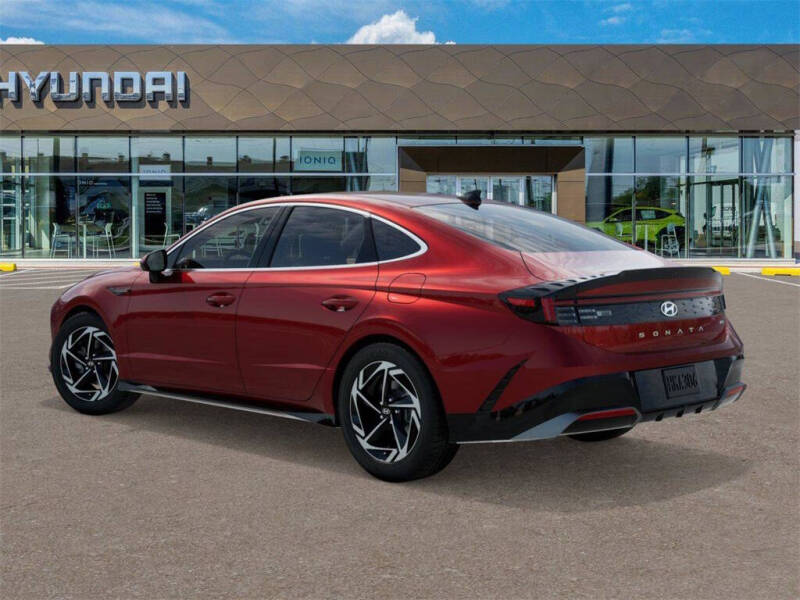 2026 Hyundai Sonata