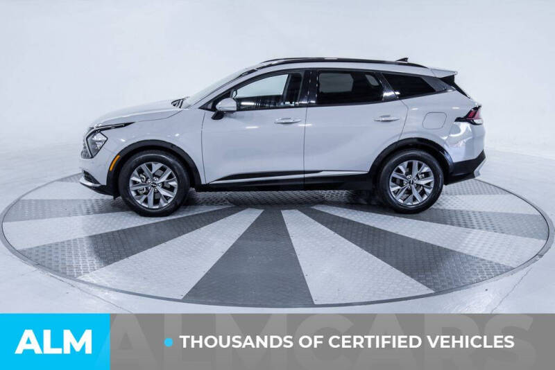 2023 Kia Sportage SX