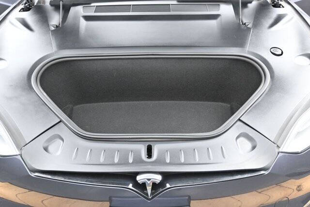 2021 Tesla Model S Long Range