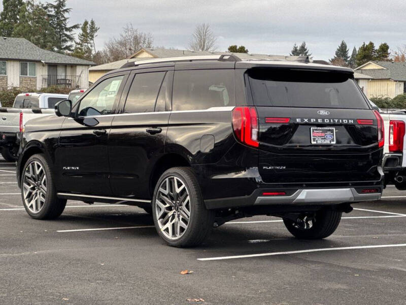 2025 Ford Expedition Platinum