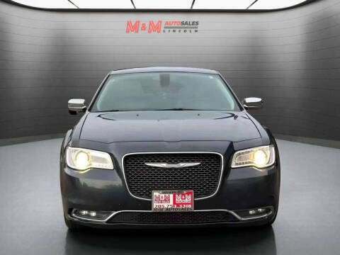 2018 Chrysler 300 Limited
