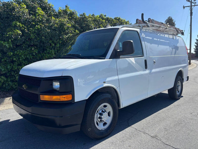2017 Chevrolet Express 2500