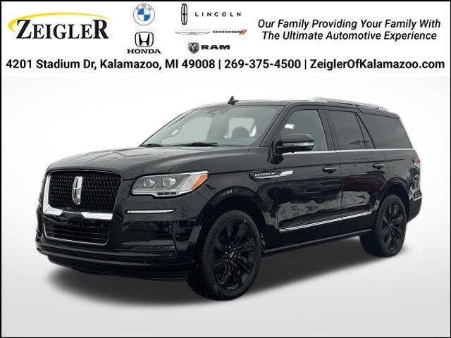 2022 Lincoln Navigator Reserve