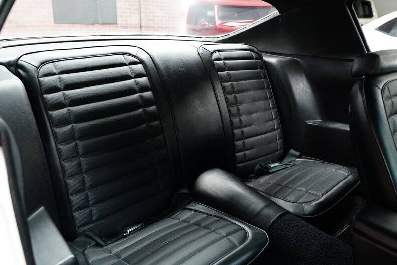 1970 Pontiac Firebird Trans Am