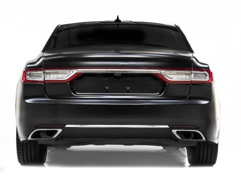 2019 Lincoln Continental Reserve