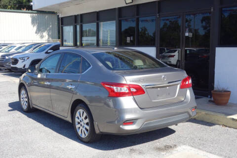2016 Nissan Sentra SV