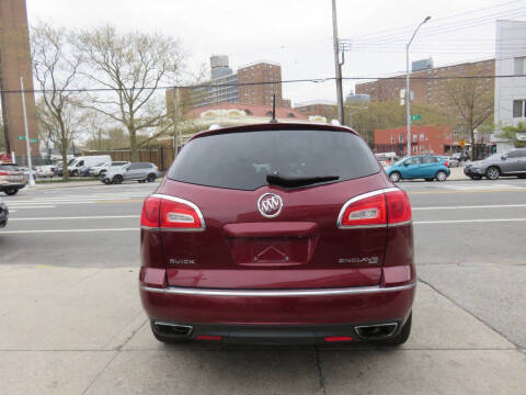 2016 Buick Enclave Leather