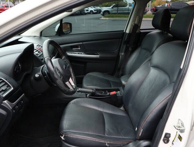 2017 Subaru Crosstrek 2.0i Limited