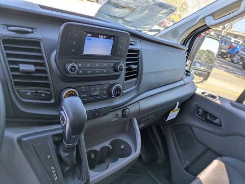 2025 Ford Transit