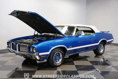 1972 Oldsmobile Cutlass