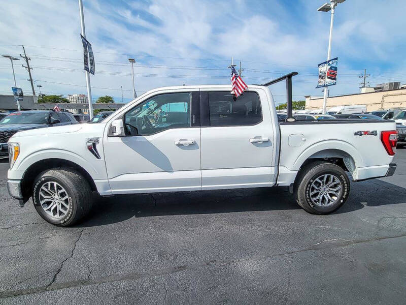 2021 Ford F-150