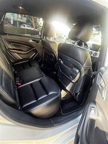 2016 Mercedes-Benz B-Class B 250e