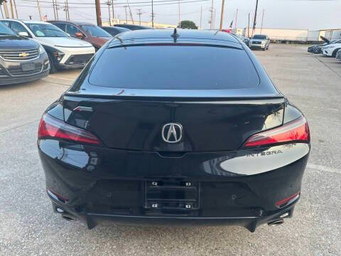 2023 Acura Integra w/Tech w/A-SPEC