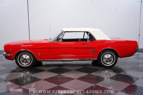 1966 Ford Mustang