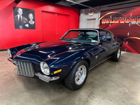 1971 Chevrolet Camaro