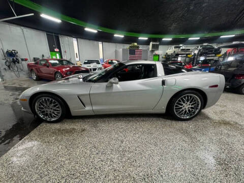 2006 Chevrolet Corvette