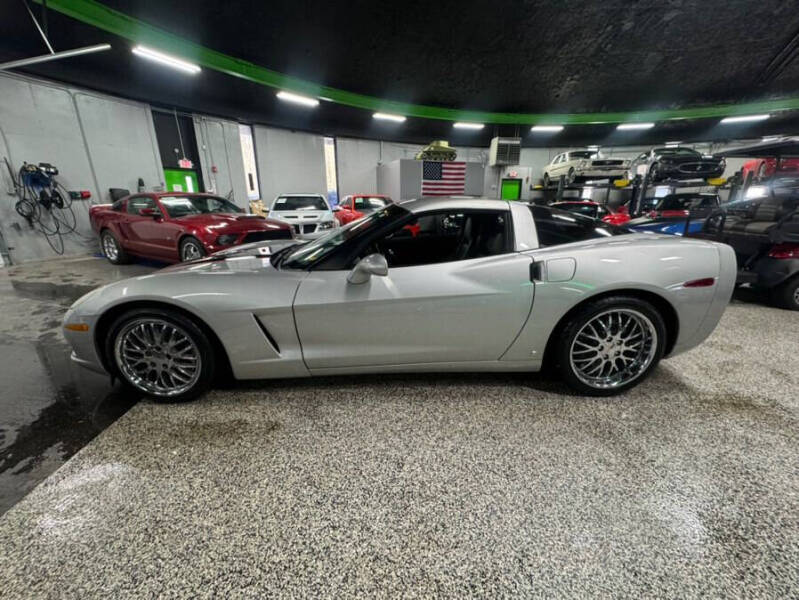 2006 Chevrolet Corvette