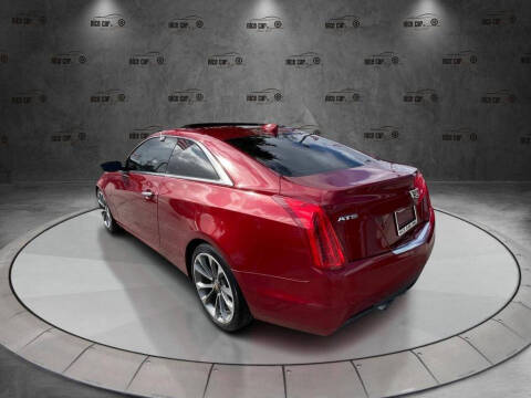 2018 Cadillac ATS 3.6L Premium Performance