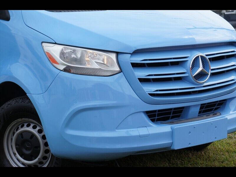 2019 Mercedes-Benz Sprinter