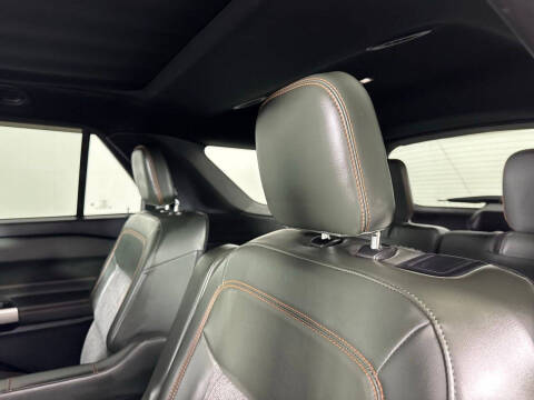 2021 Ford Explorer Timberline