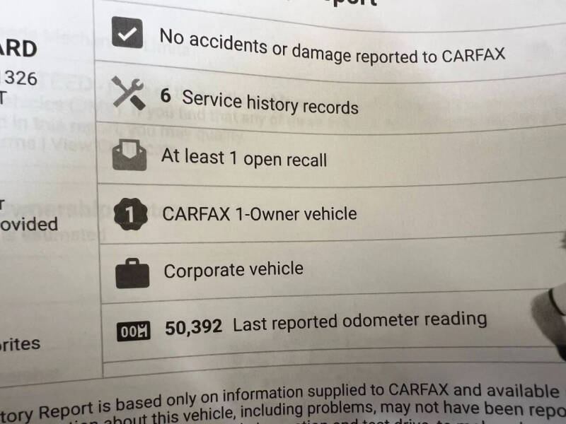 2022 Lincoln Corsair Standard