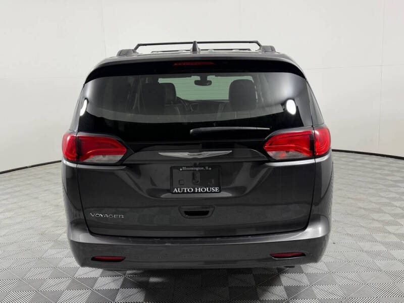 2021 Chrysler Voyager LXi