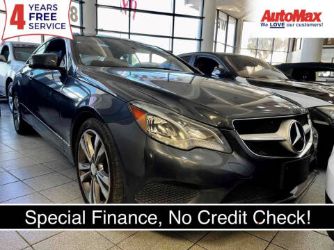 2014 Mercedes-Benz E-Class for sale at Auto Max in Hollywood FL