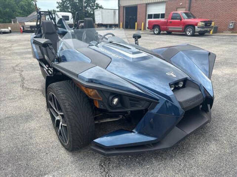2019 Polaris Slingshot for sale at TAPP MOTORS INC in Owensboro KY