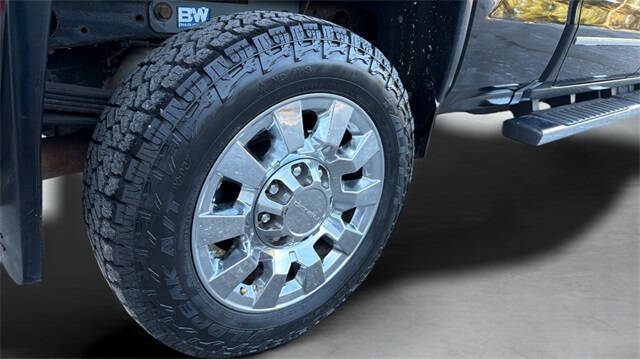 2018 GMC Sierra 2500HD Denali