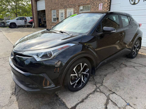 2018 Toyota C-HR