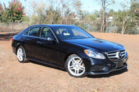 2014 Mercedes-Benz E-Class E 350 Sport 4MATIC