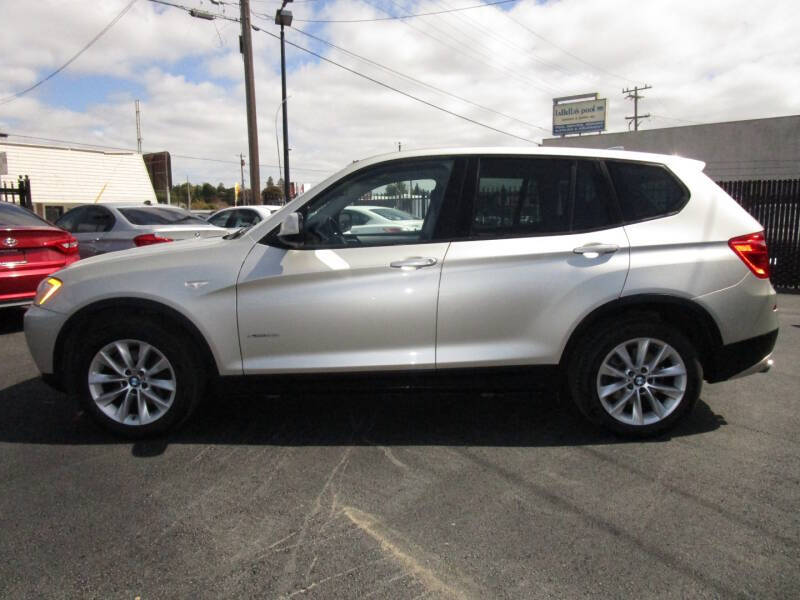 2014 BMW X3 for sale at Empire Auto Of Hayward in Hayward, CA