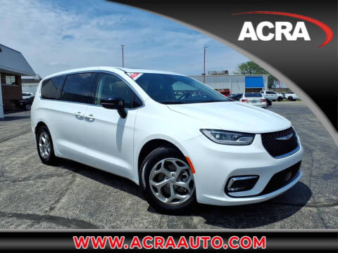 2024 Chrysler Pacifica