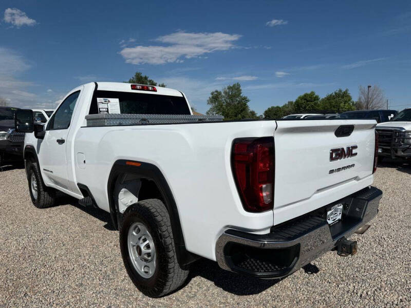 2020 GMC Sierra 2500HD